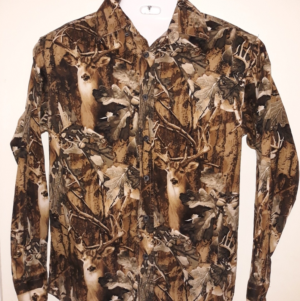 Redheads mens long sleeve shirts